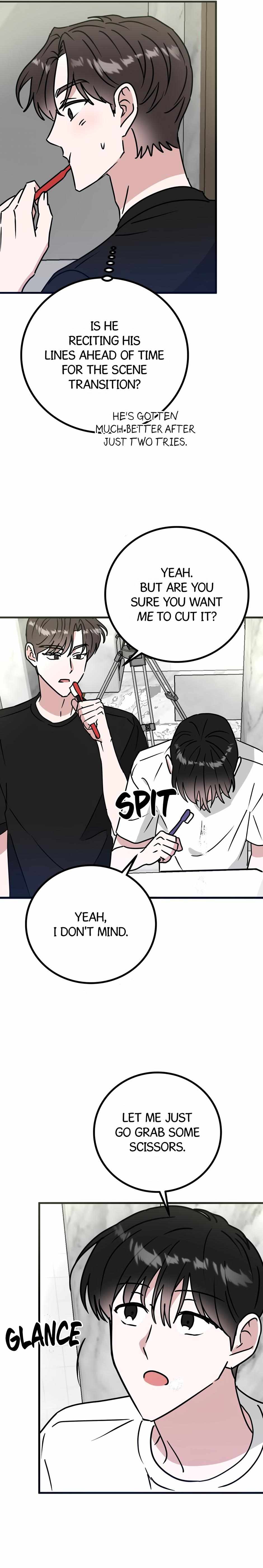 My House Has Become a Filming Location! Chapter 44 - Page 15 in English