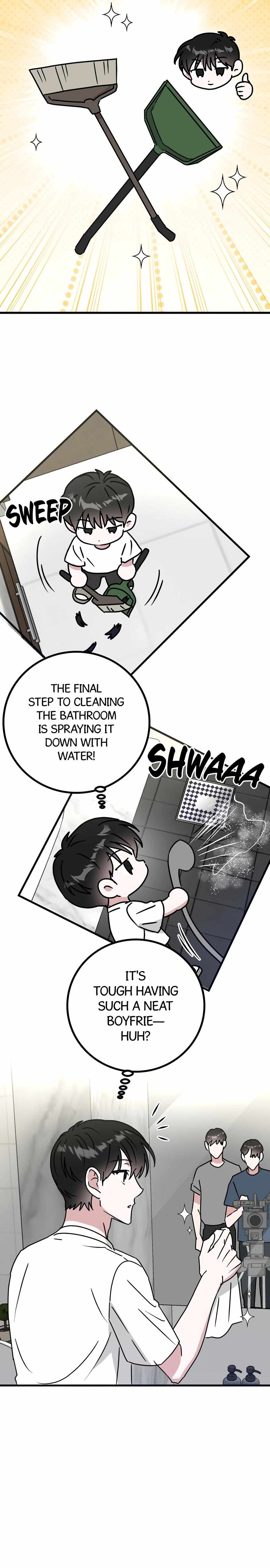 My House Has Become a Filming Location! Chapter 44 - Page 18 in English