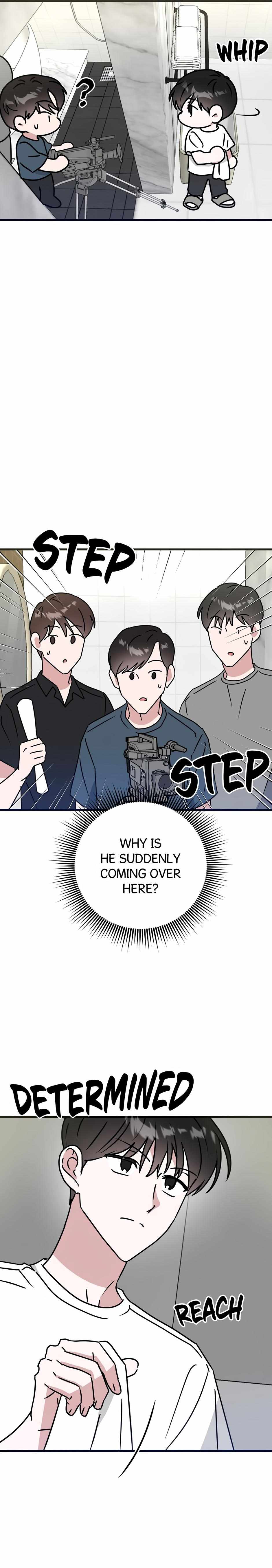 My House Has Become a Filming Location! Chapter 44 - Page 19 in English