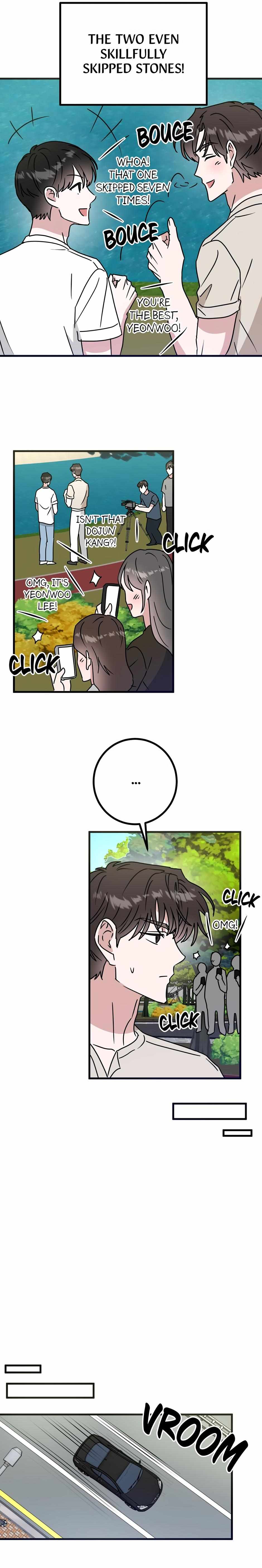My House Has Become a Filming Location! Chapter 44 - Page 22 in English