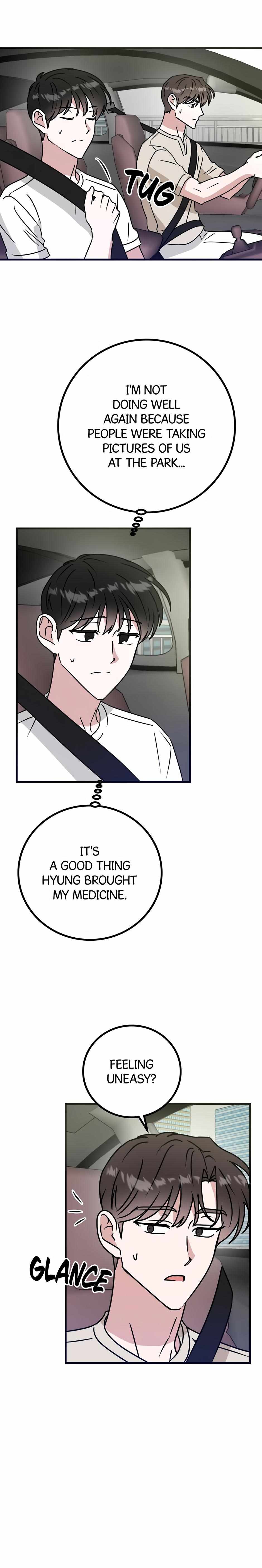 My House Has Become a Filming Location! Chapter 44 - Page 23 in English