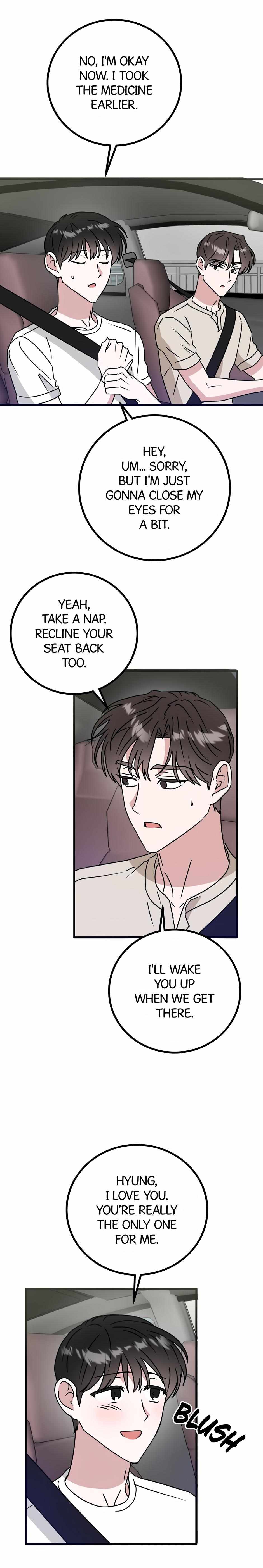 My House Has Become a Filming Location! Chapter 44 - Page 24 in English