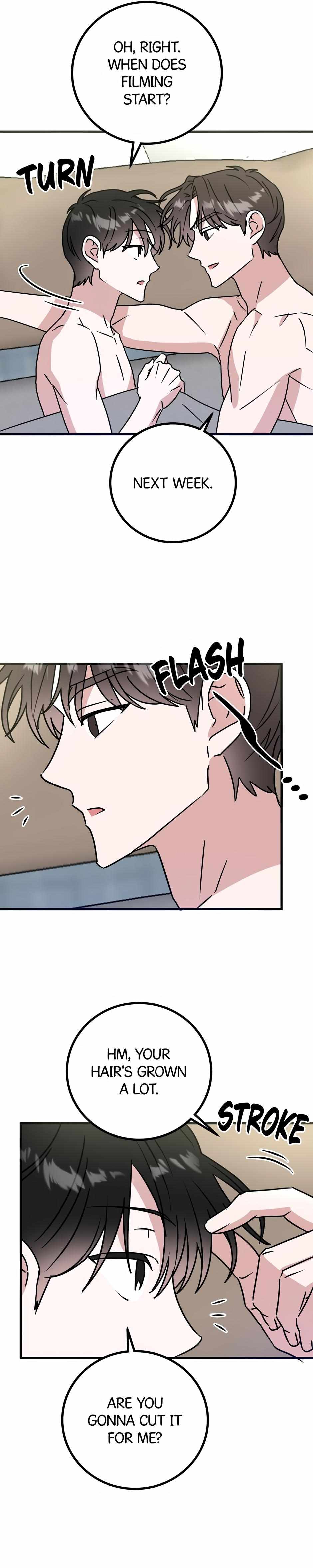 My House Has Become a Filming Location! Chapter 44 - Page 7 in English