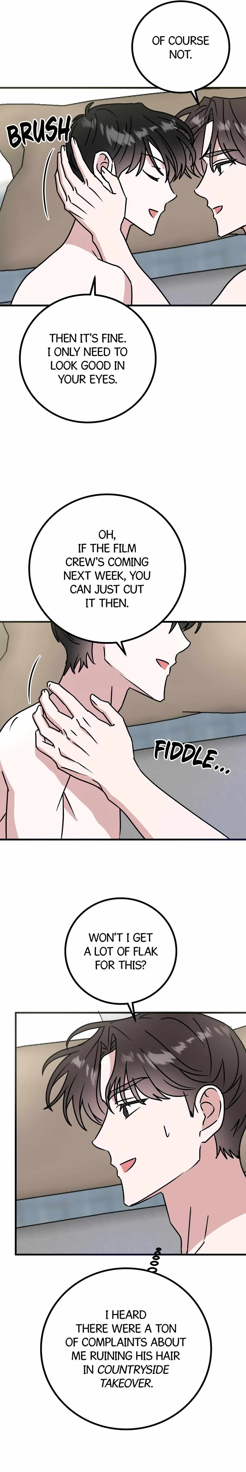 My House Has Become a Filming Location! Chapter 44 - Page 9 in English