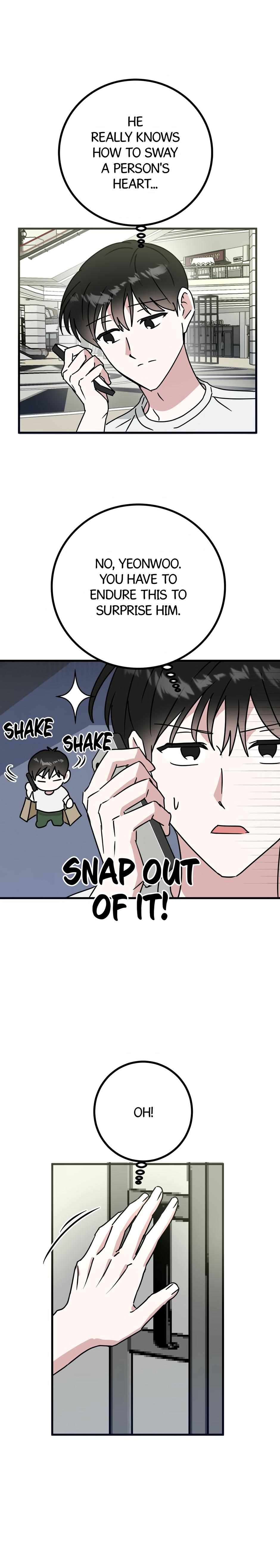 My House Has Become a Filming Location! Chapter 45 - Page 12 in English