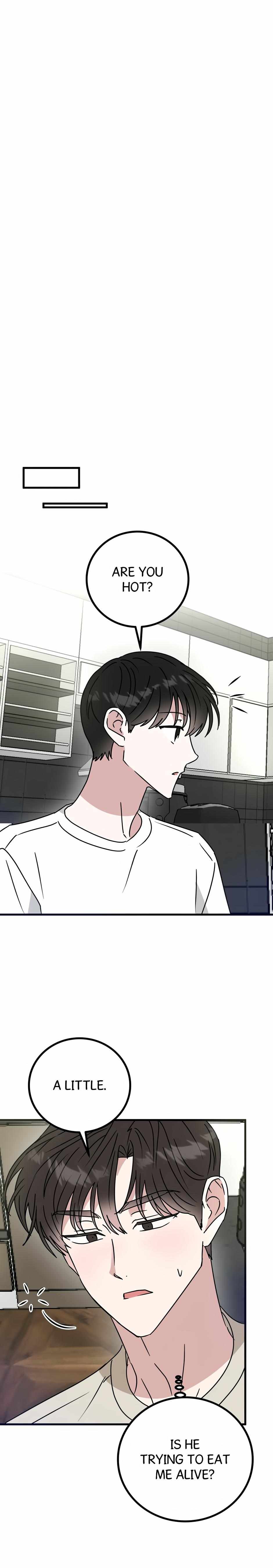 My House Has Become a Filming Location! Chapter 45 - Page 22 in English