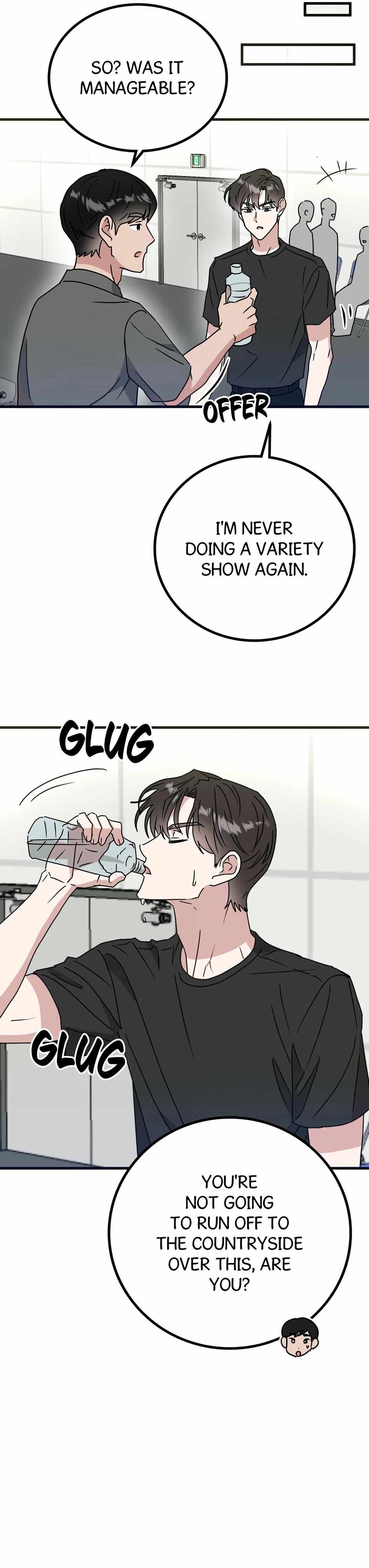 My House Has Become a Filming Location! Chapter 45 - Page 4 in English