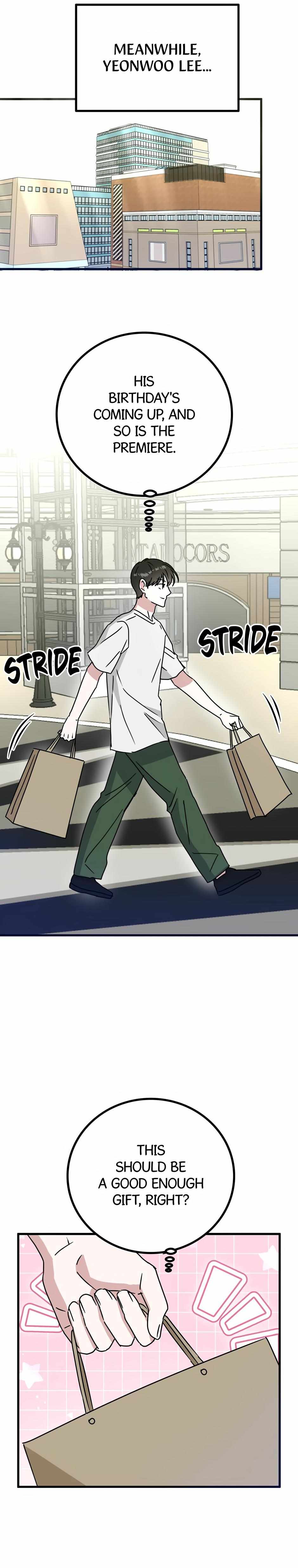 My House Has Become a Filming Location! Chapter 45 - Page 7 in English