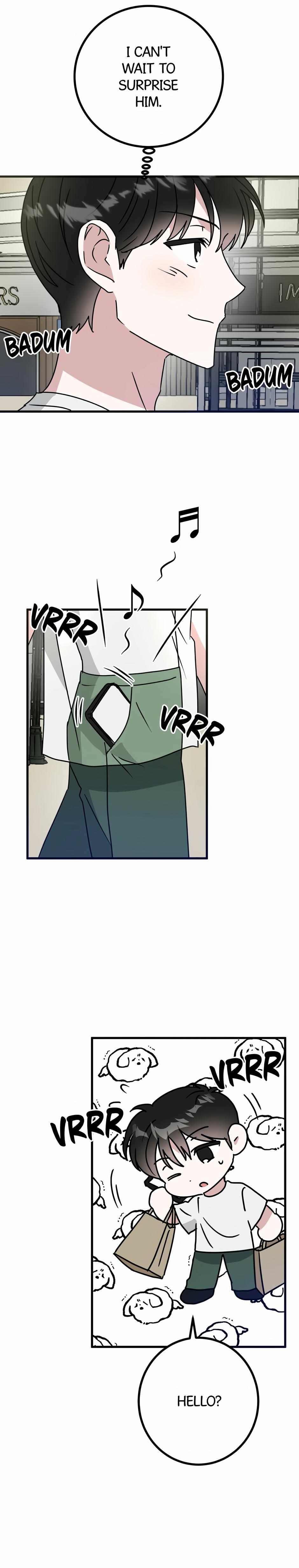 My House Has Become a Filming Location! Chapter 45 - Page 8 in English