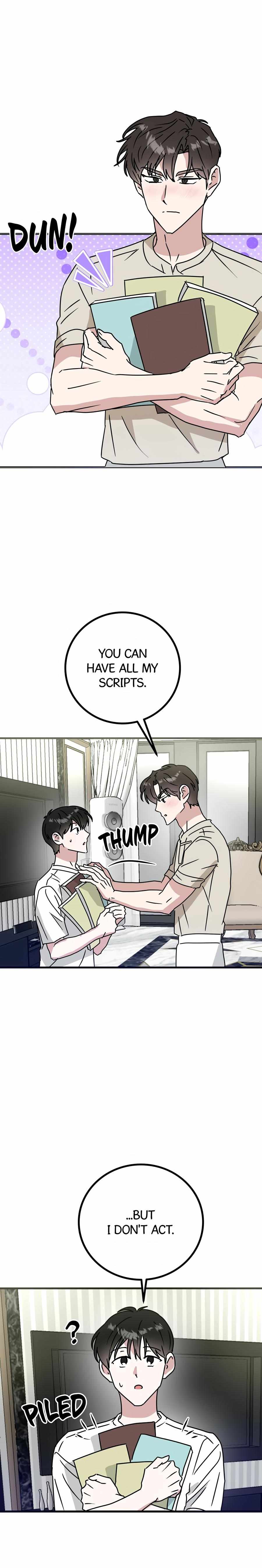 My House Has Become a Filming Location! Chapter 46 - Page 14 in English