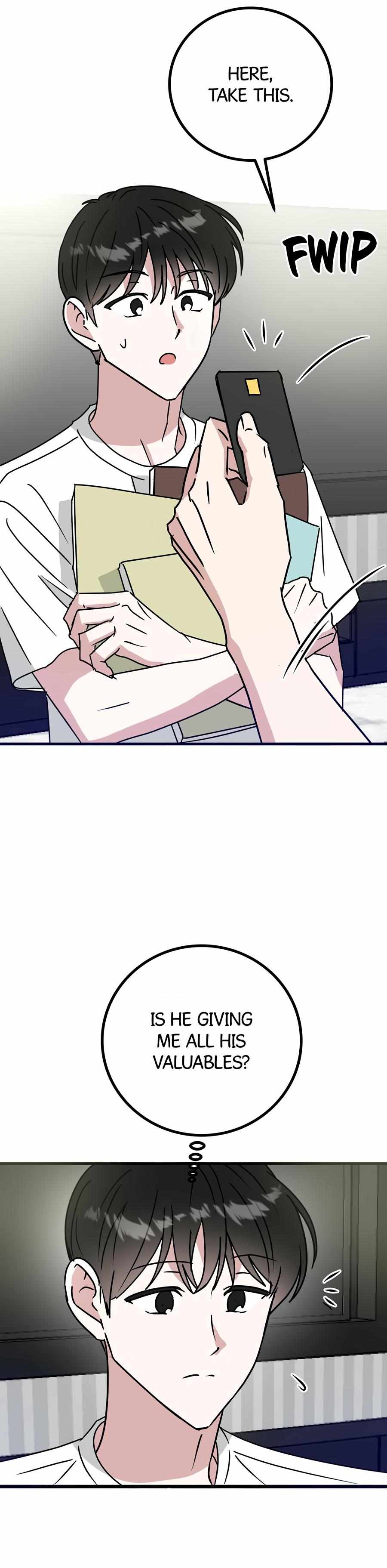 My House Has Become a Filming Location! Chapter 46 - Page 16 in English