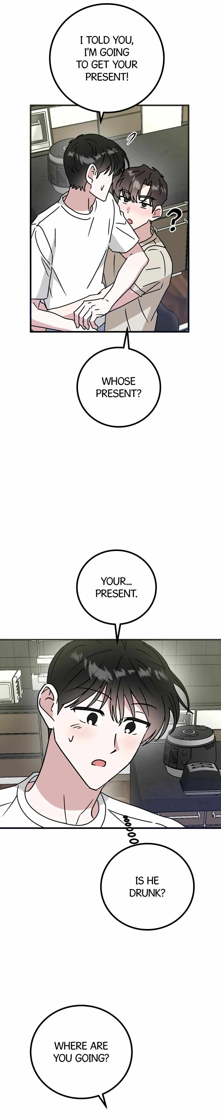 My House Has Become a Filming Location! Chapter 46 - Page 4 in English