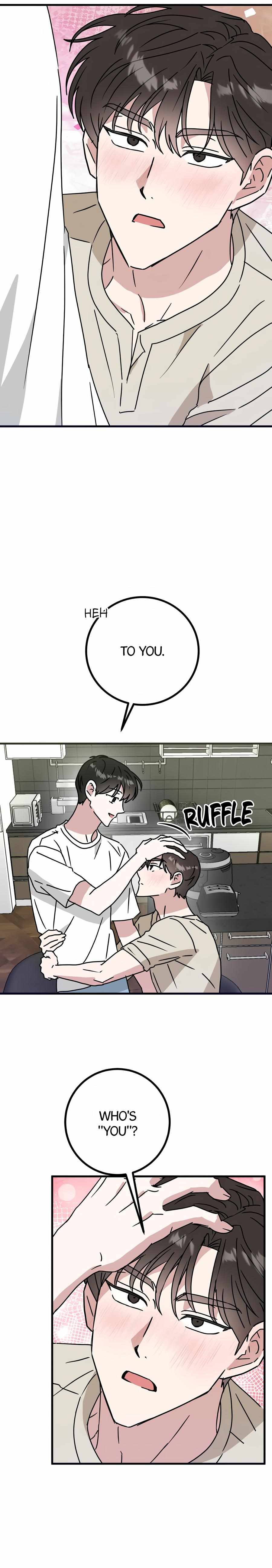 My House Has Become a Filming Location! Chapter 46 - Page 5 in English
