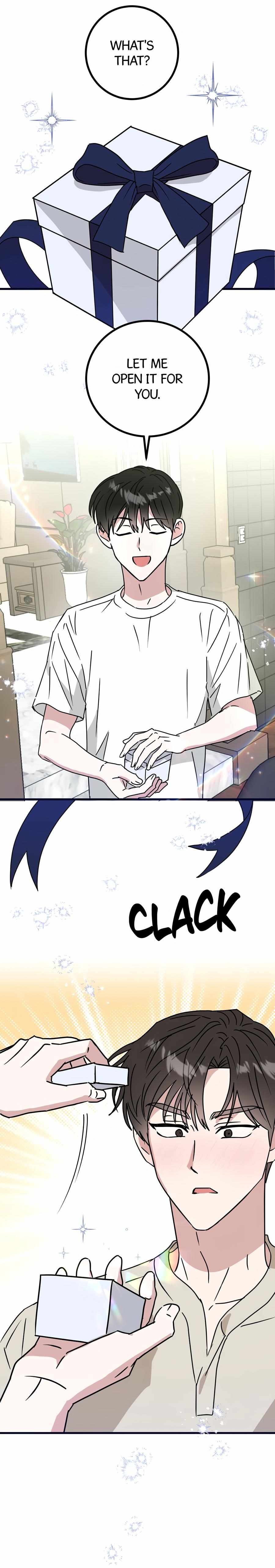 My House Has Become a Filming Location! Chapter 46 - Page 9 in English