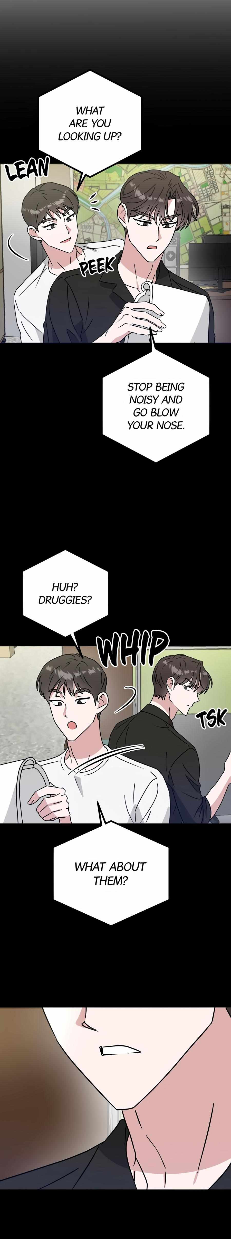 My House Has Become a Filming Location! Chapter 48 - Page 12 in English