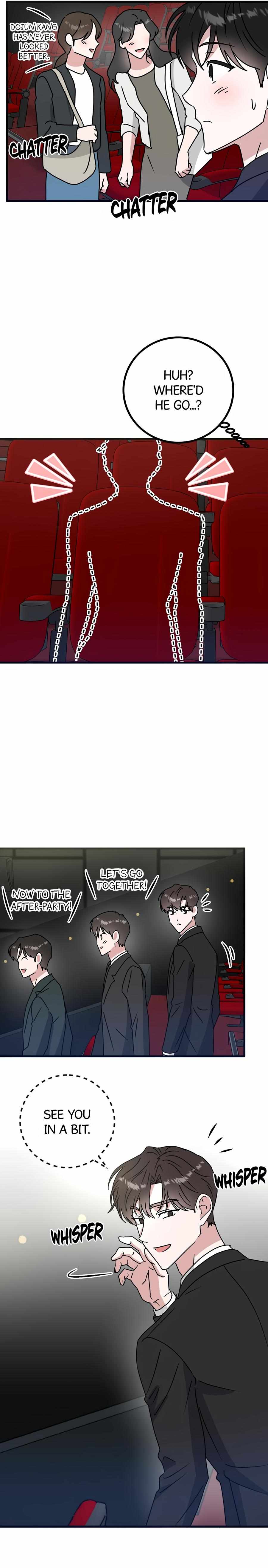 My House Has Become a Filming Location! Chapter 48 - Page 15 in English