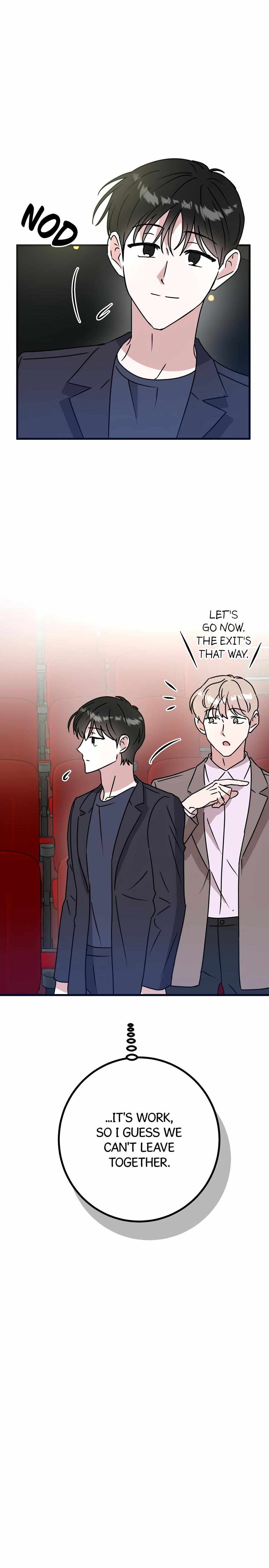 My House Has Become a Filming Location! Chapter 48 - Page 16 in English