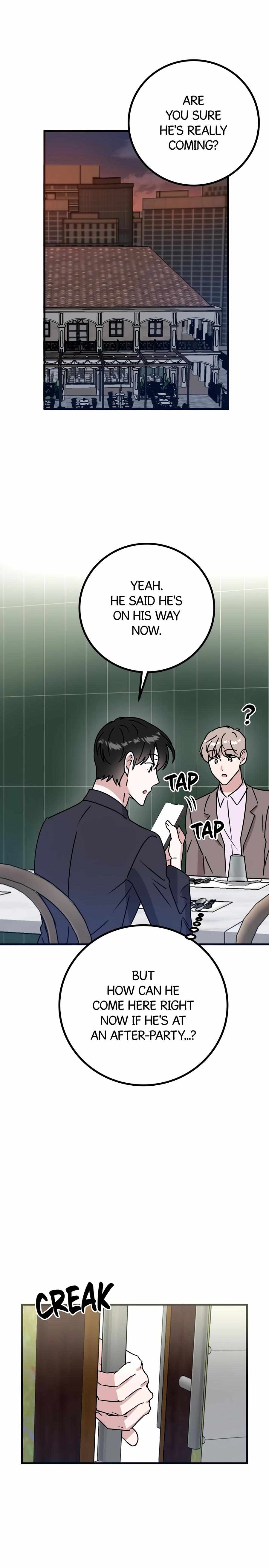 My House Has Become a Filming Location! Chapter 48 - Page 17 in English