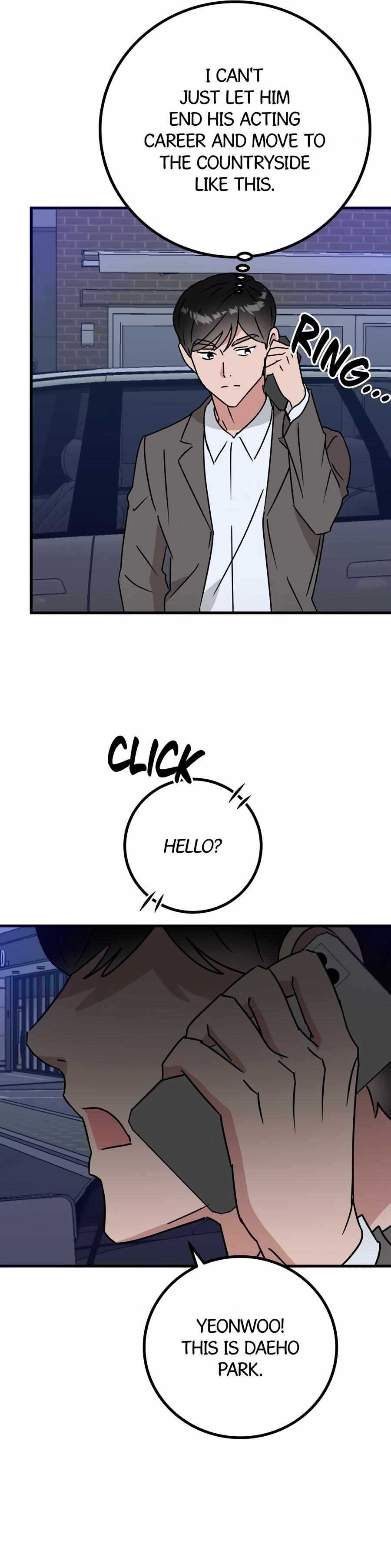 My House Has Become a Filming Location! Chapter 48 - Page 24 in English