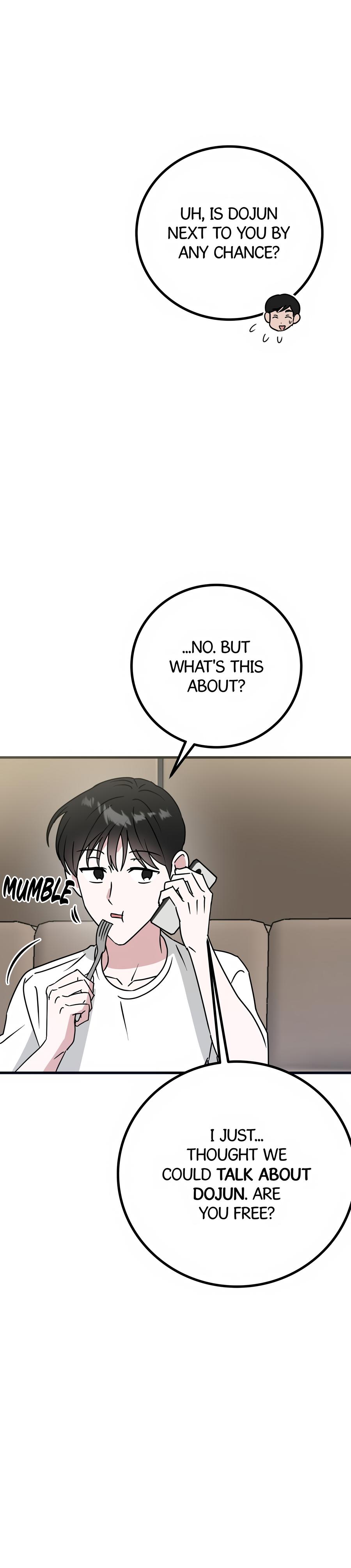 My House Has Become a Filming Location! Chapter 48 - Page 26 in English