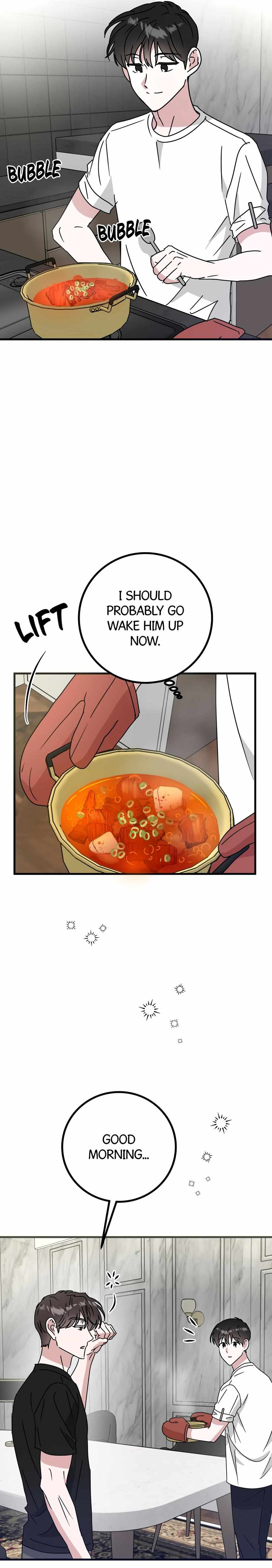 My House Has Become a Filming Location! Chapter 48 - Page 3 in English