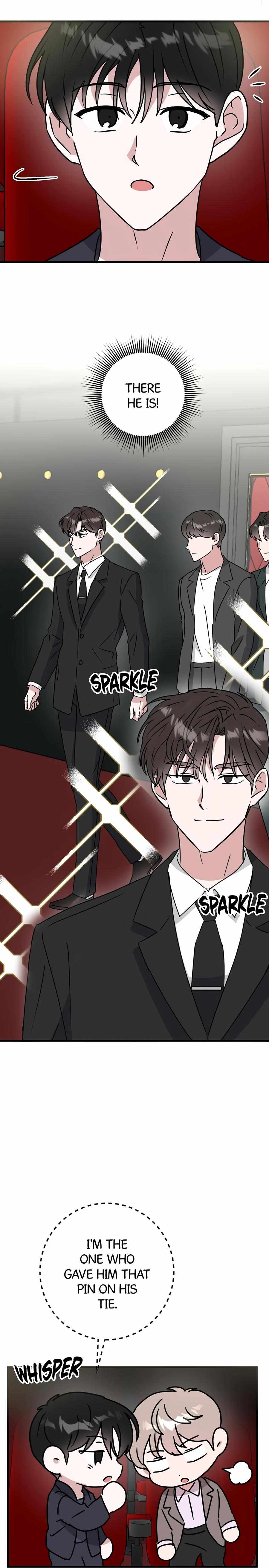 My House Has Become a Filming Location! Chapter 48 - Page 9 in English