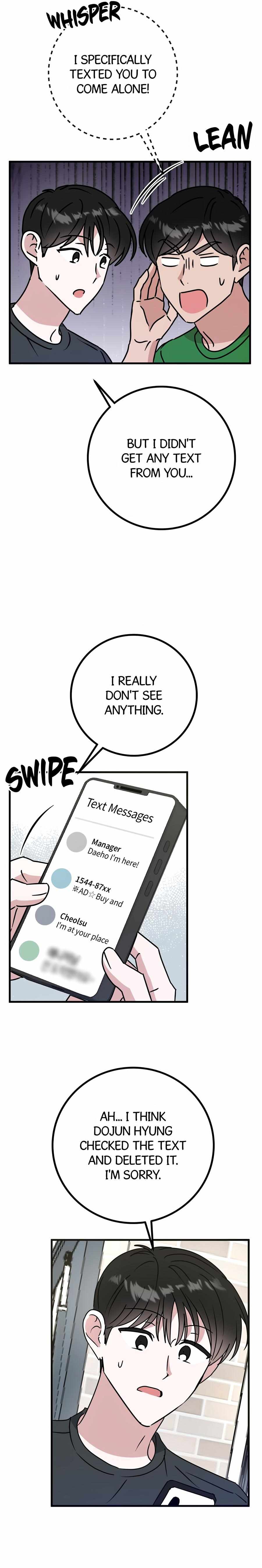 My House Has Become a Filming Location! Chapter 49 - Page 10 in English
