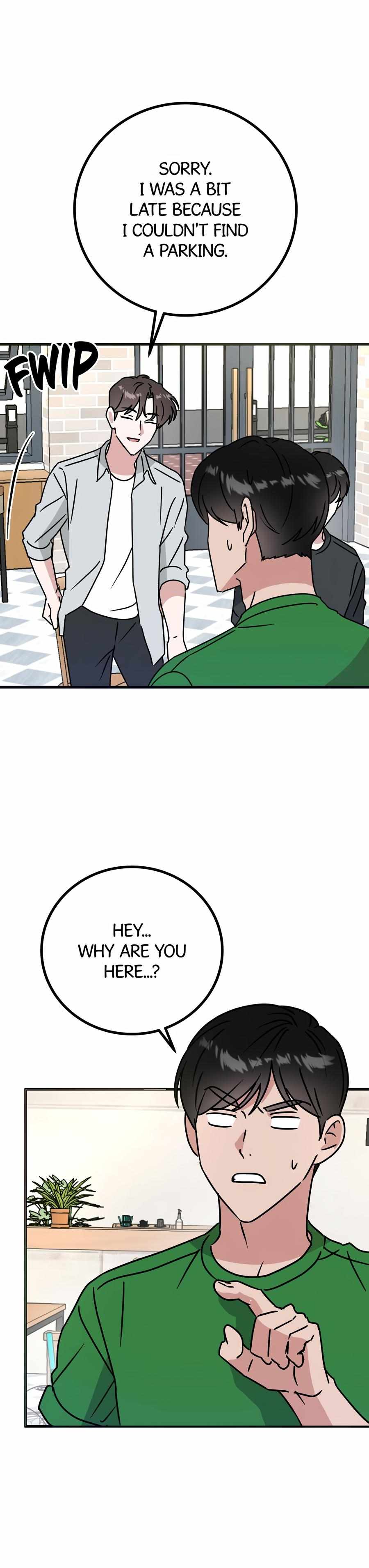 My House Has Become a Filming Location! Chapter 49 - Page 11 in English