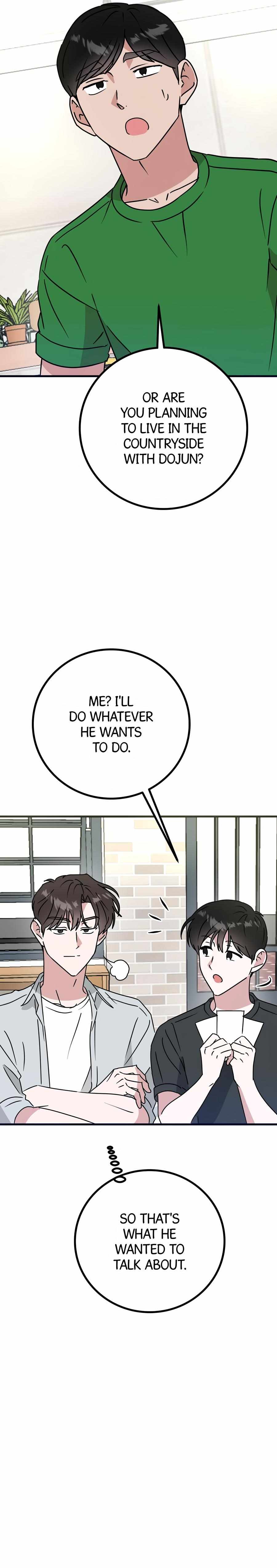 My House Has Become a Filming Location! Chapter 49 - Page 14 in English