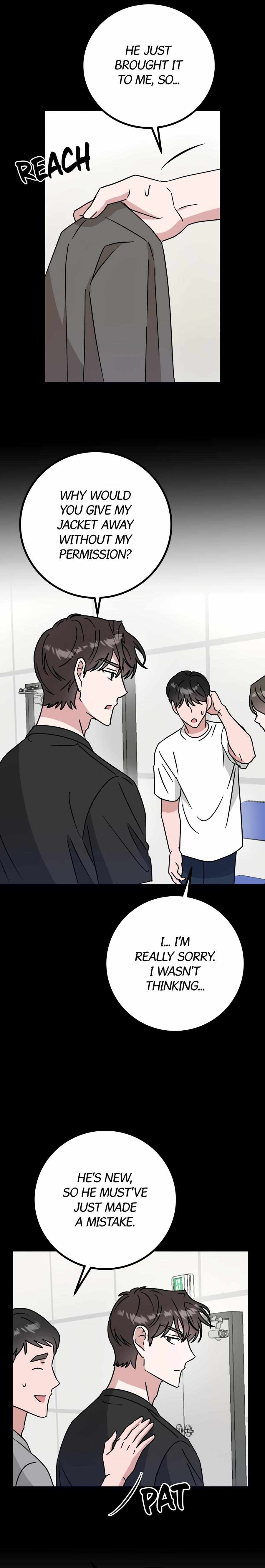 My House Has Become a Filming Location! Chapter 49 - Page 23 in English