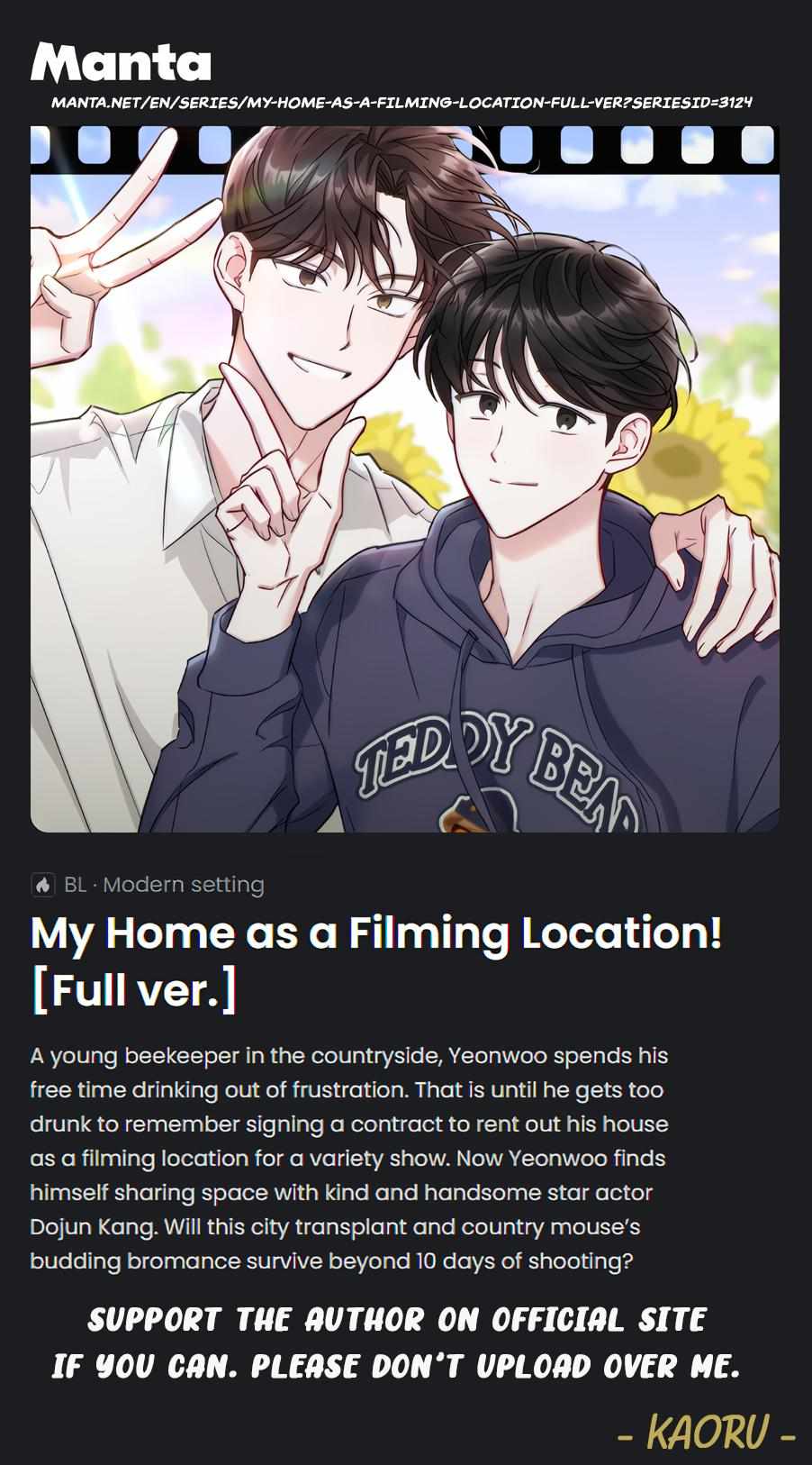 My House Has Become a Filming Location! Chapter 49 - Page 31 in English