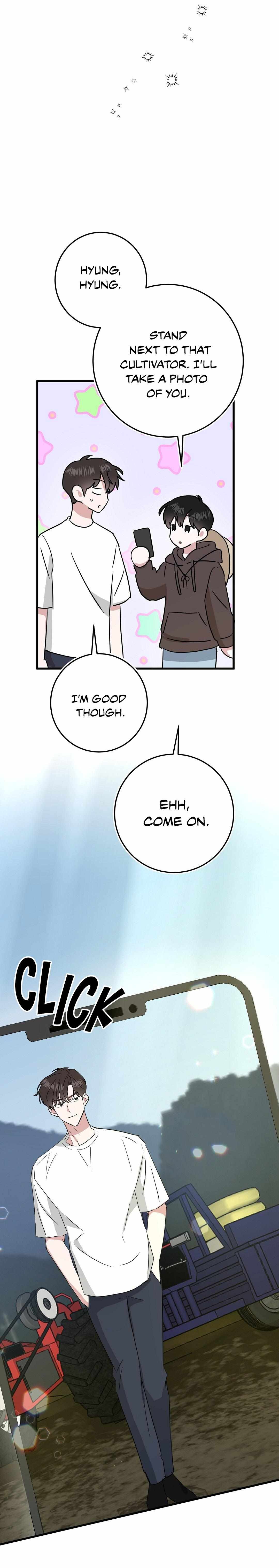 My House Has Become a Filming Location! Chapter 5 - Page 14 in English