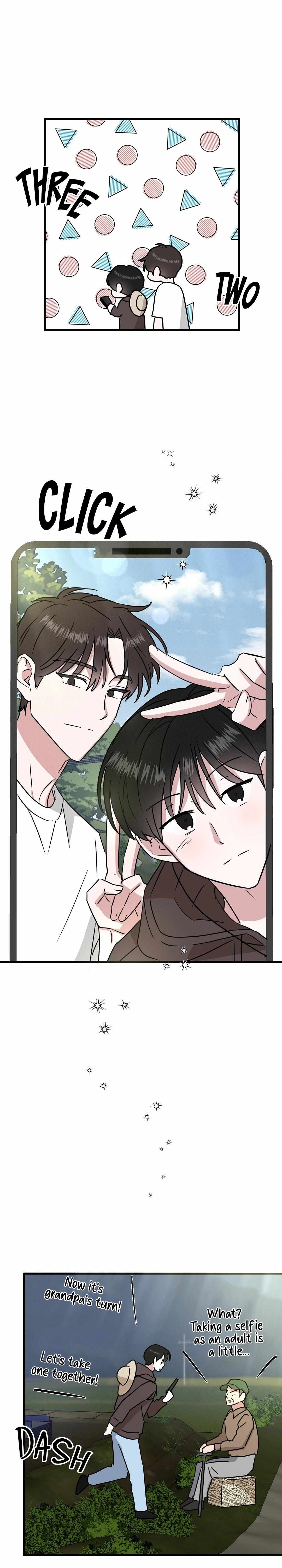 My House Has Become a Filming Location! Chapter 5 - Page 16 in English