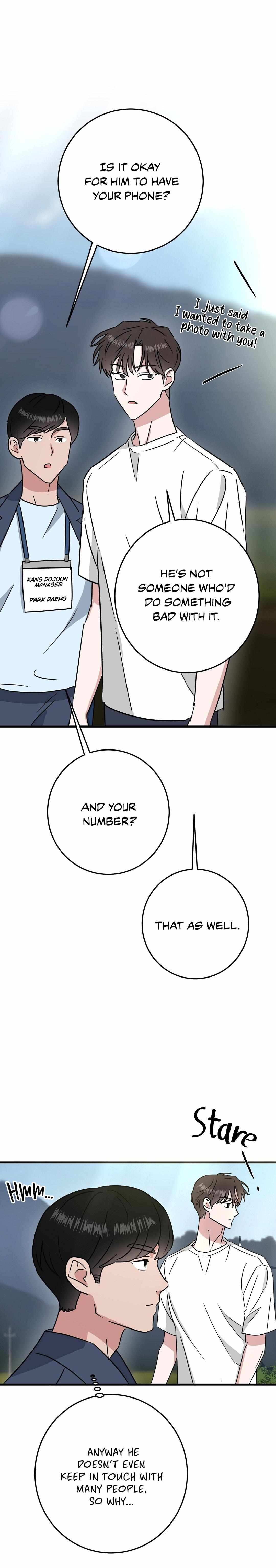My House Has Become a Filming Location! Chapter 5 - Page 17 in English