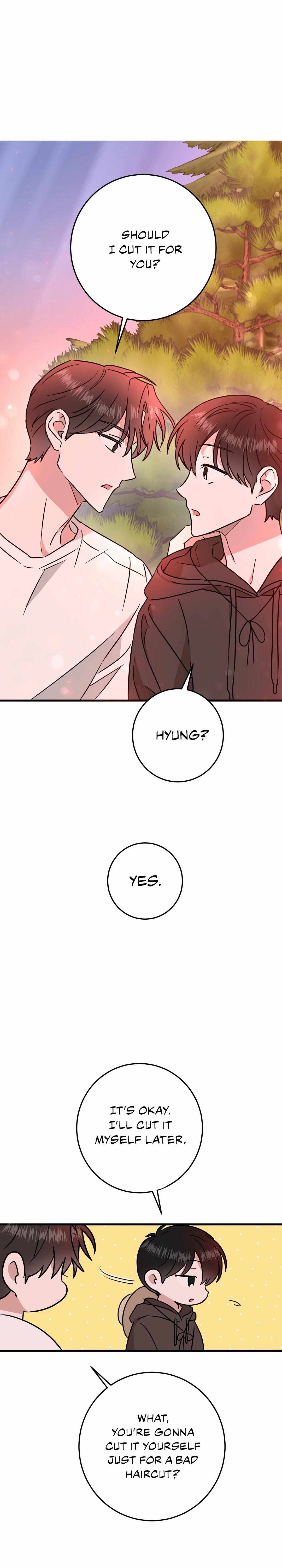 My House Has Become a Filming Location! Chapter 5 - Page 22 in English