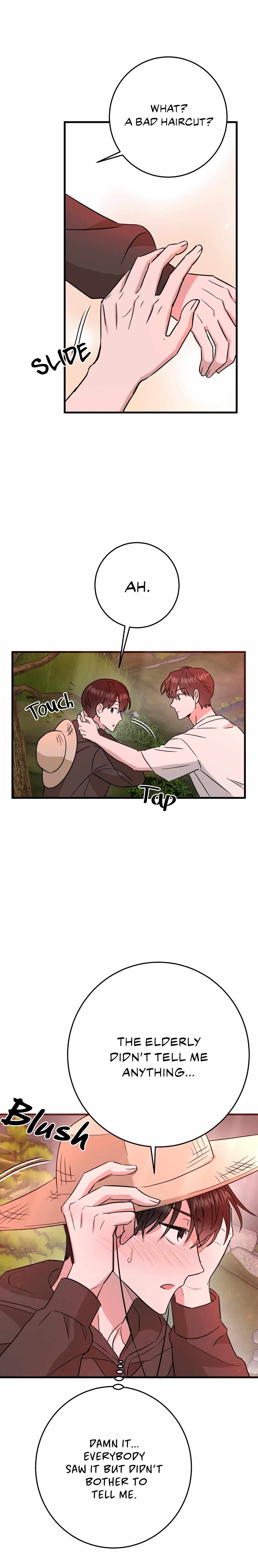 My House Has Become a Filming Location! Chapter 5 - Page 23 in English