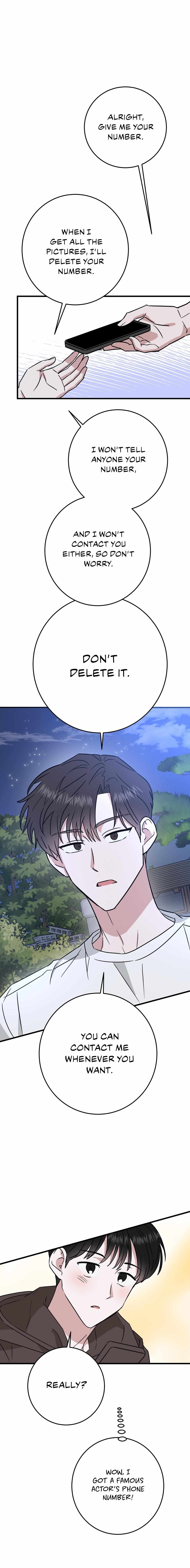 My House Has Become a Filming Location! Chapter 5 - Page 30 in English