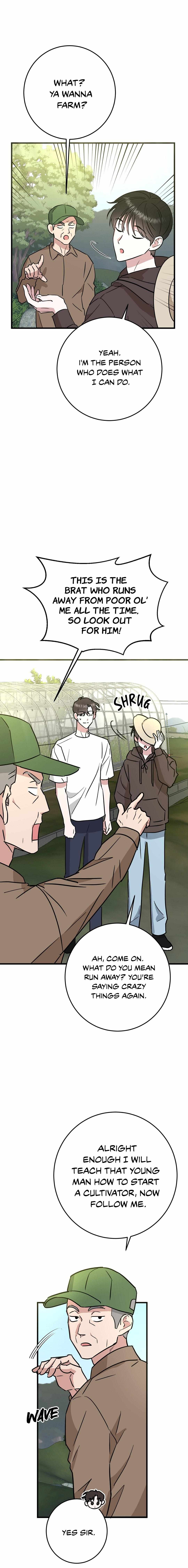 My House Has Become a Filming Location! Chapter 5 - Page 4 in English