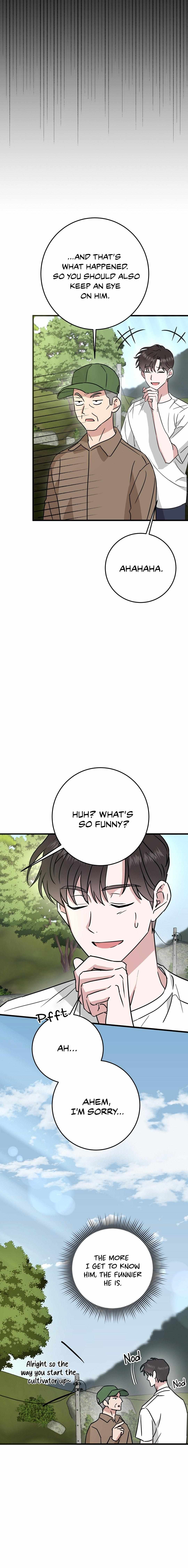 My House Has Become a Filming Location! Chapter 5 - Page 7 in English