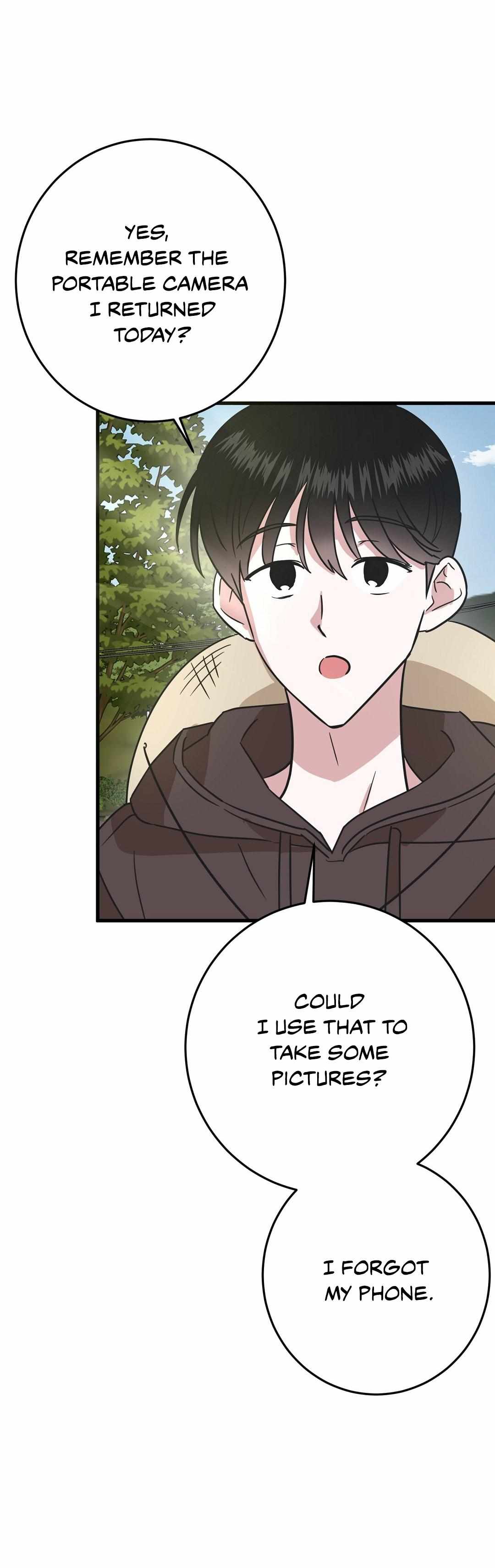 My House Has Become a Filming Location! Chapter 5 - Page 9 in English