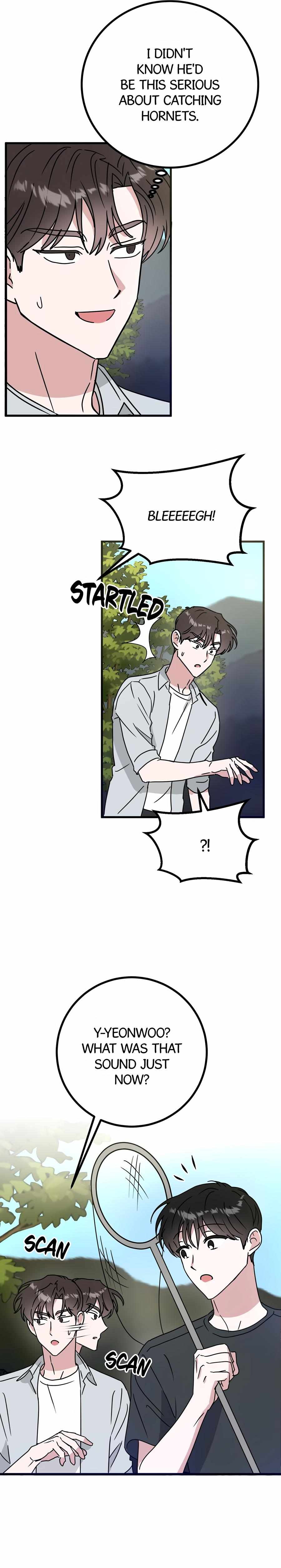My House Has Become a Filming Location! Chapter 50 - Page 10 in English