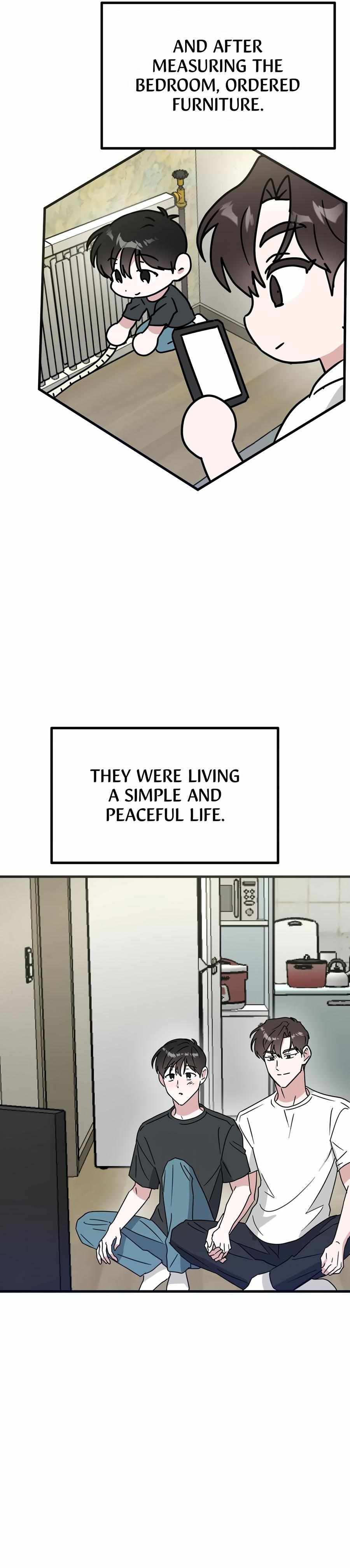 My House Has Become a Filming Location! Chapter 50 - Page 17 in English