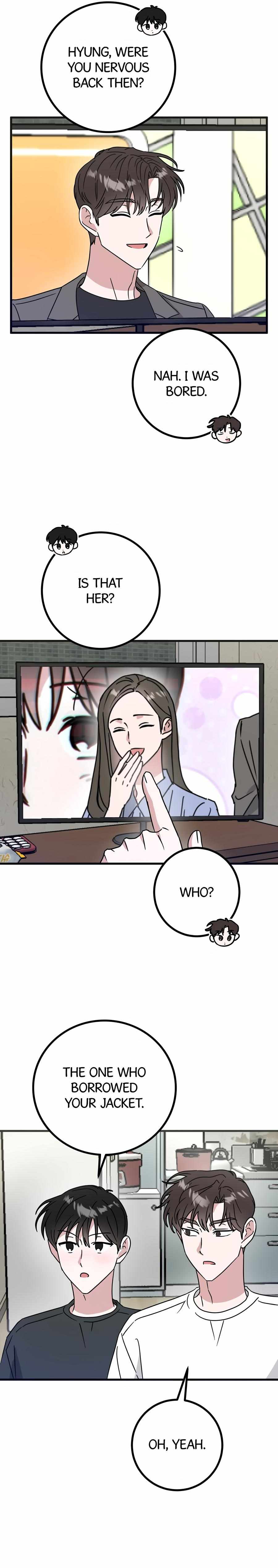 My House Has Become a Filming Location! Chapter 50 - Page 18 in English