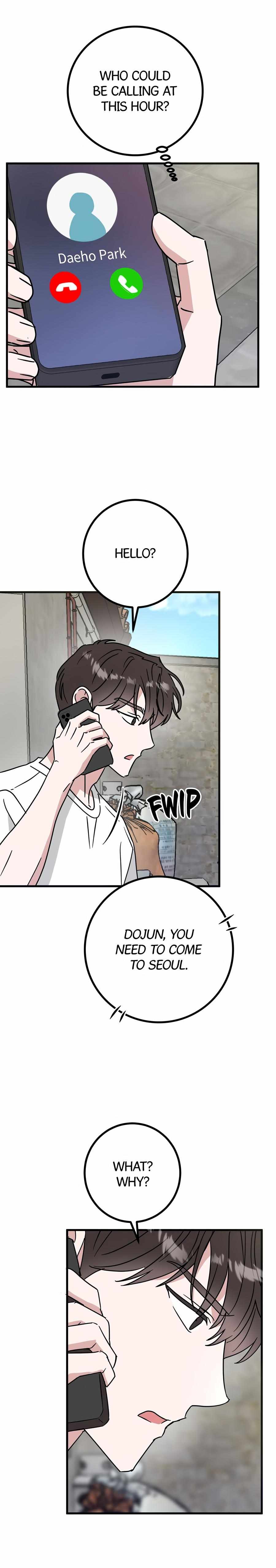 My House Has Become a Filming Location! Chapter 50 - Page 25 in English
