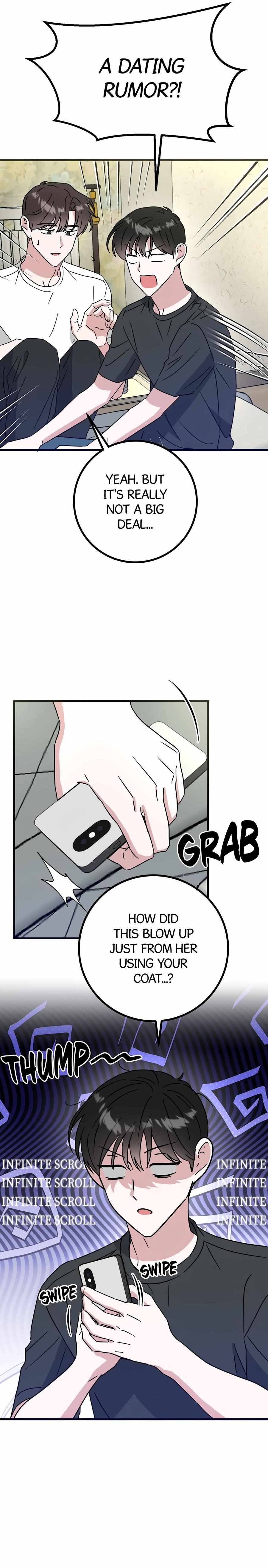 My House Has Become a Filming Location! Chapter 51 - Page 10 in English