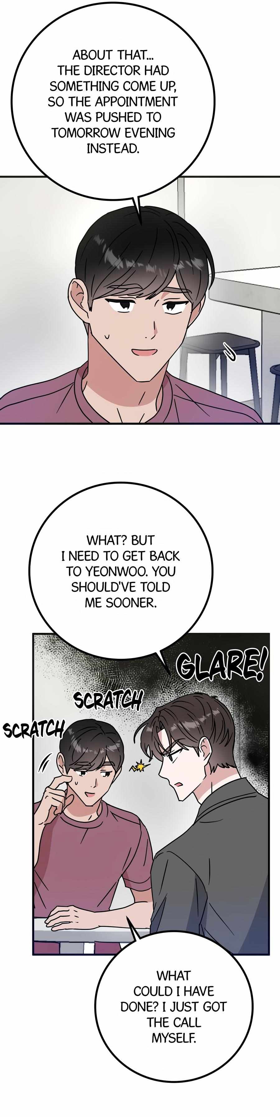 My House Has Become a Filming Location! Chapter 51 - Page 18 in English