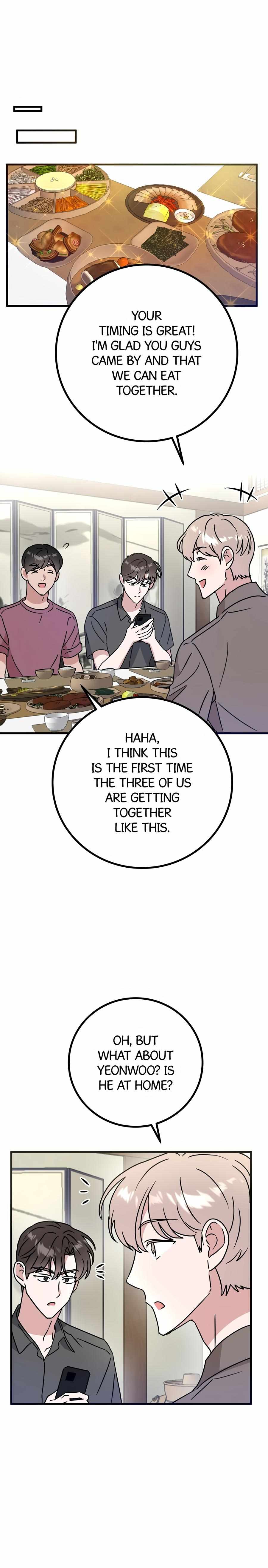My House Has Become a Filming Location! Chapter 51 - Page 21 in English