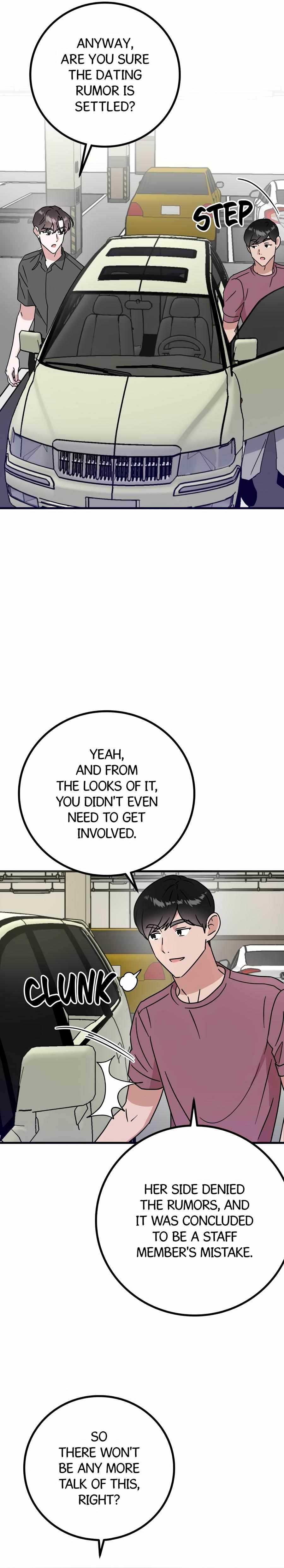 My House Has Become a Filming Location! Chapter 51 - Page 27 in English