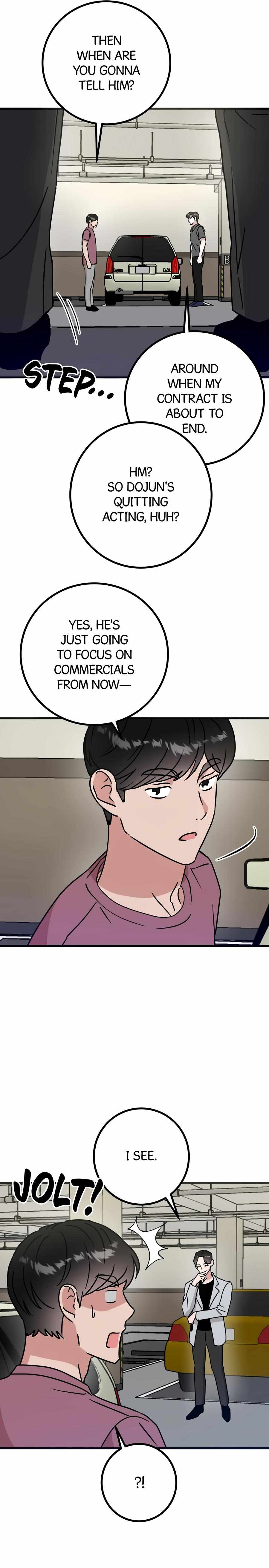 My House Has Become a Filming Location! Chapter 51 - Page 29 in English