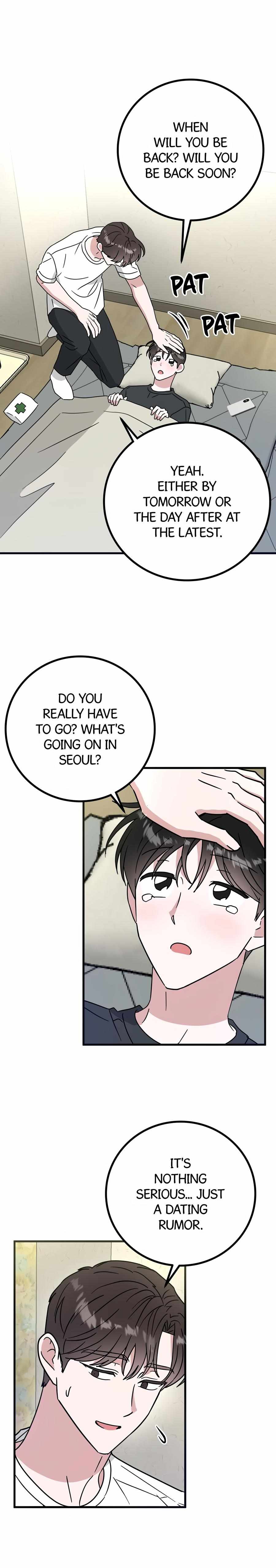 My House Has Become a Filming Location! Chapter 51 - Page 9 in English